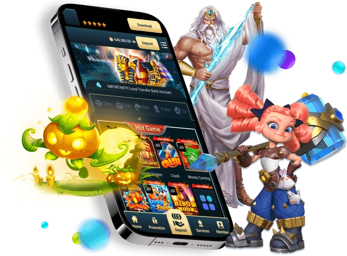 Giao dịch nhanh chóng tại 6ff1
