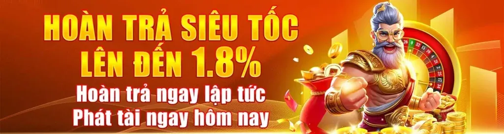Hình ảnh chính game nổ hũ 6ff1 Login với các biểu tượng may mắn và tiền thưởng lớn